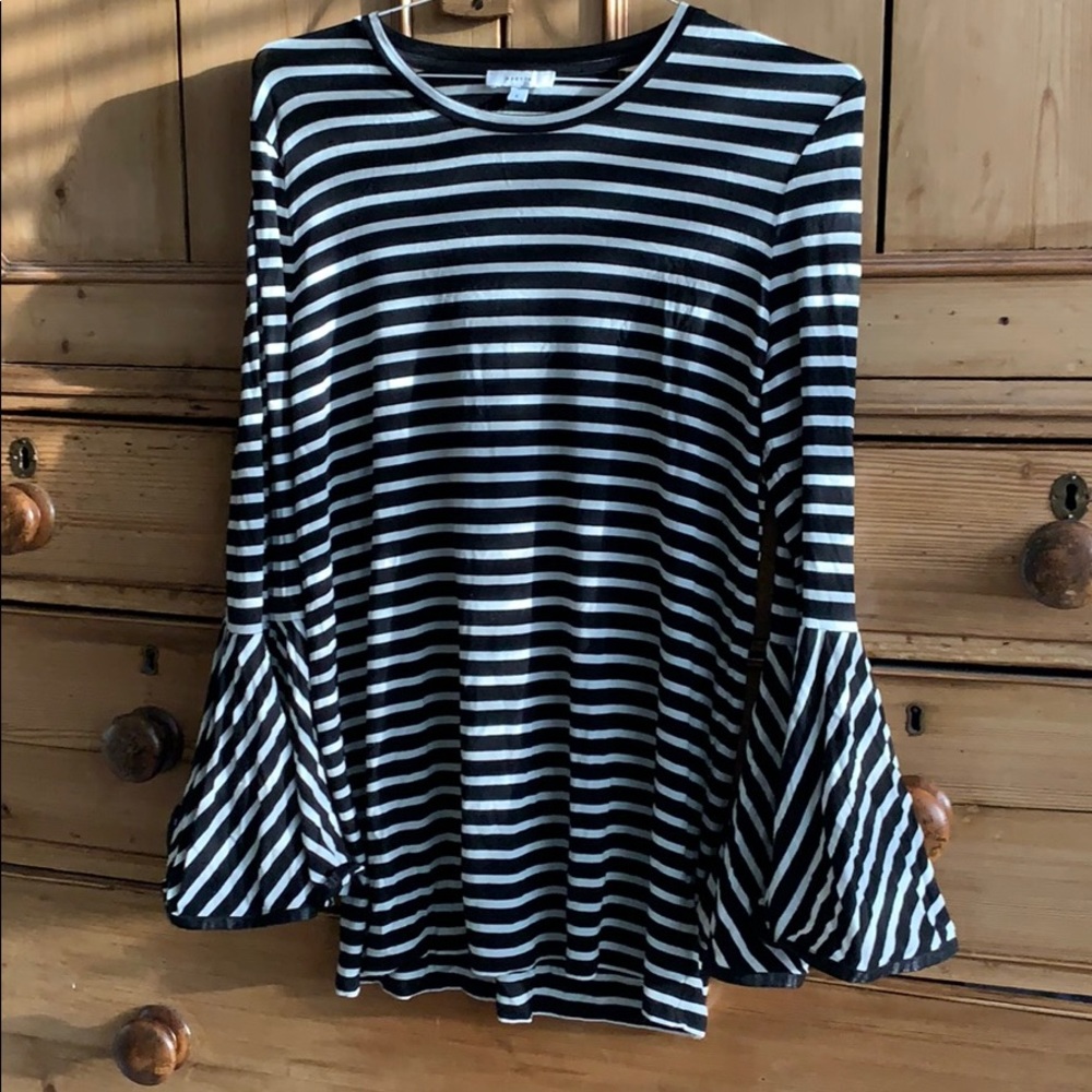 Stella & Dot “Maette” Long Sleeve T
